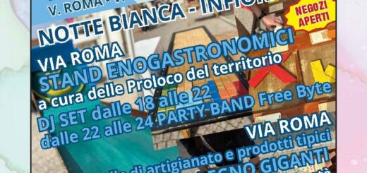 Notte Bianca - Infiorata