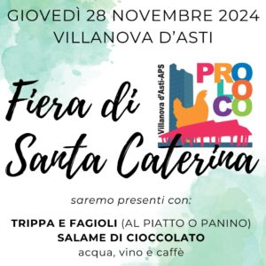 Fiera Santa Caterina 2024